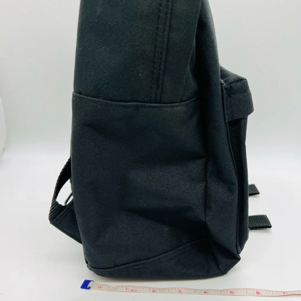 Carhartt Black Canvas Backpack NWOT